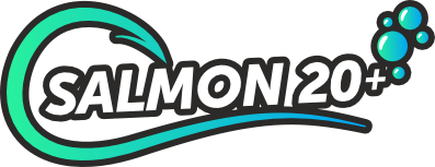 Salmon20+ - Premium GroundBait & Pellets - Producator Nada de Pescuit